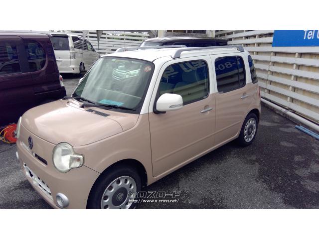 ダイハツ ミラココア