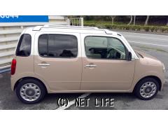 ダイハツ ミラココア