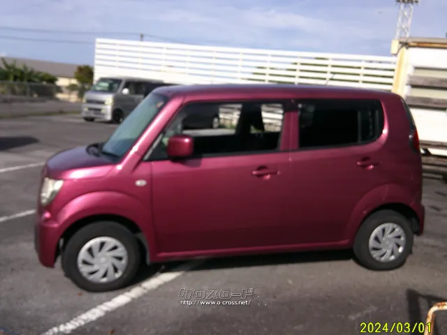 スズキ MRワゴン