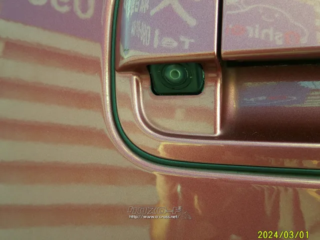 スズキ MRワゴン