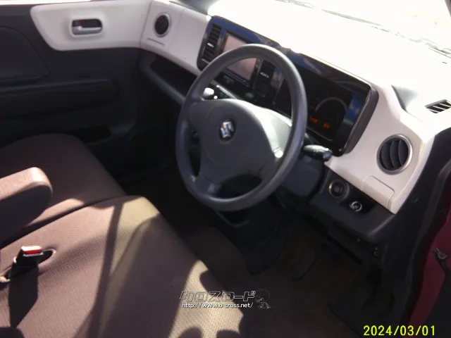 スズキ MRワゴン