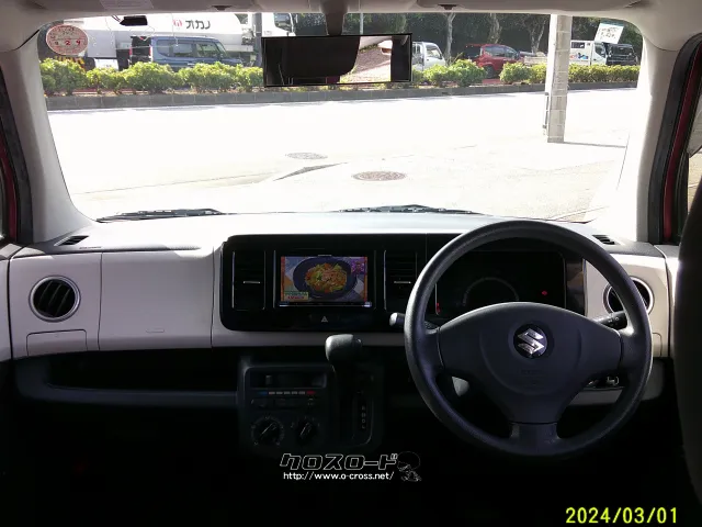 スズキ MRワゴン