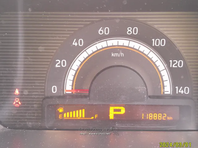 スズキ MRワゴン