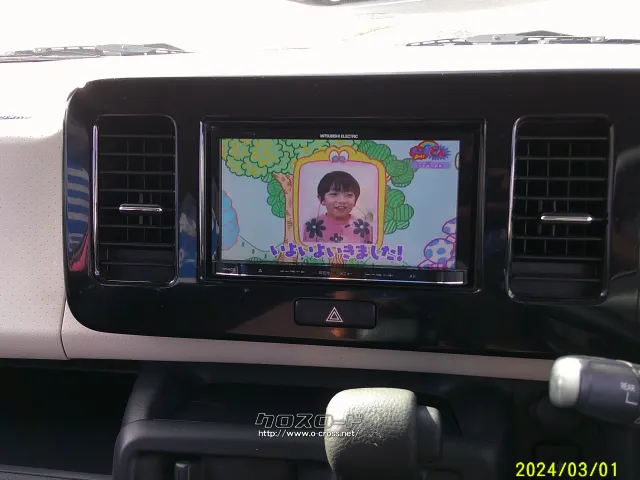 スズキ MRワゴン