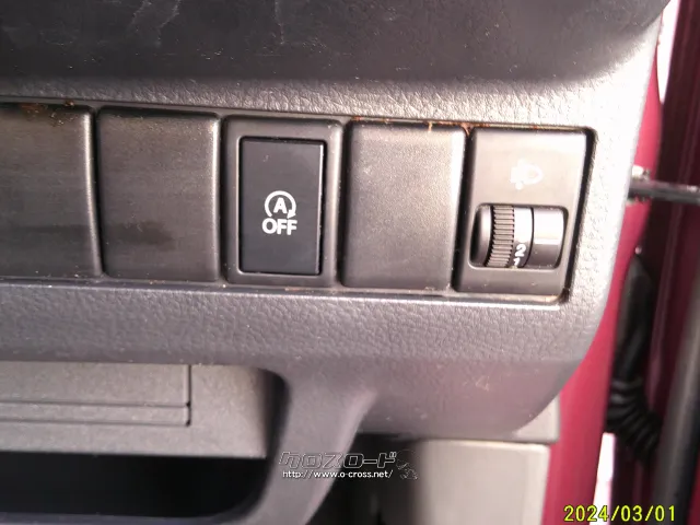 スズキ MRワゴン