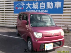スズキ MRワゴン