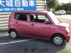 スズキ MRワゴン