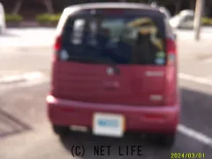 スズキ MRワゴン