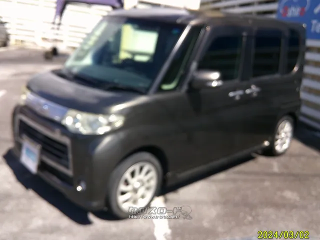 ダイハツ タント