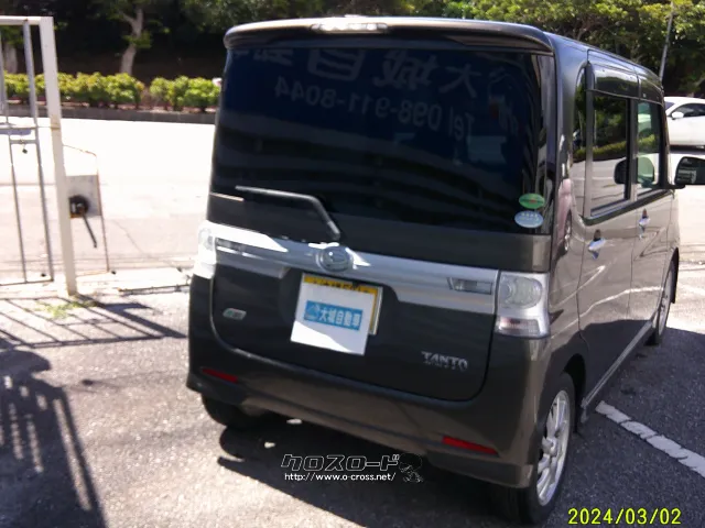 ダイハツ タント