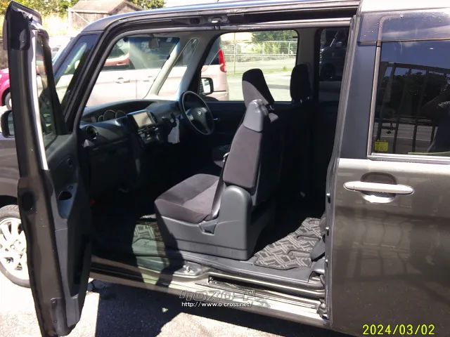 ダイハツ タント