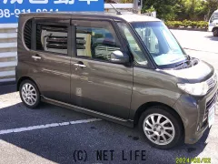 ダイハツ タント