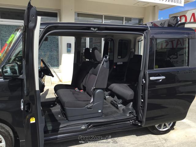 ダイハツ タント