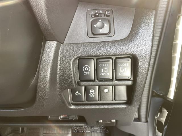 日産 デイズルークス