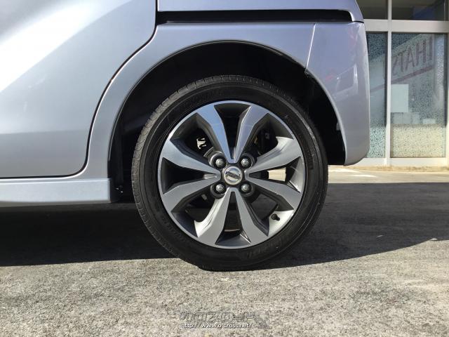 日産 デイズルークス