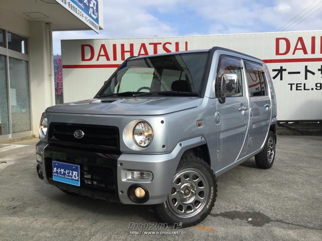 ダイハツ ネイキッド