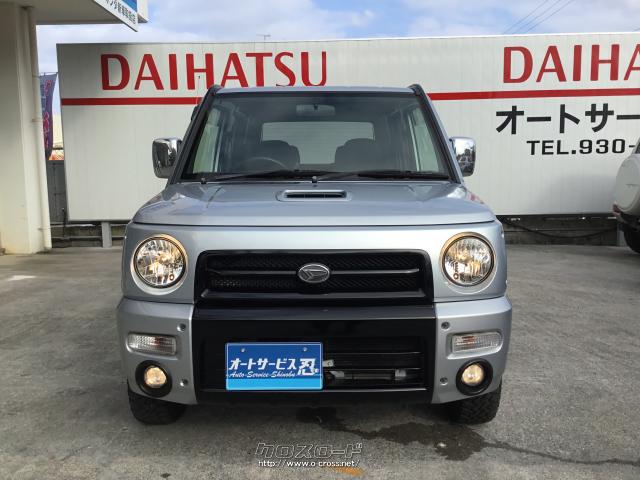 ダイハツ ネイキッド