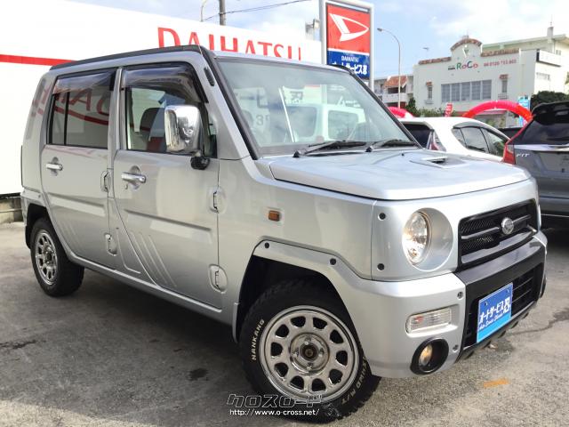 ダイハツ ネイキッド