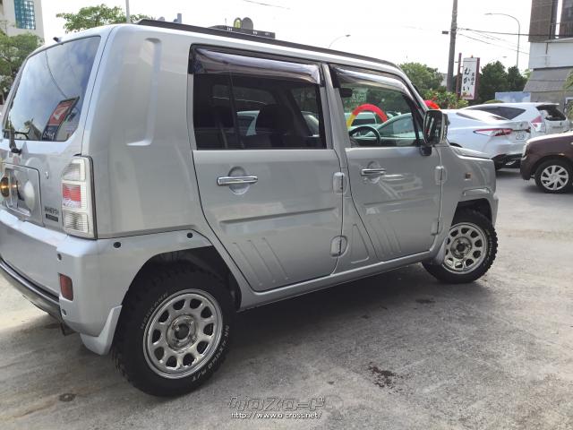 ダイハツ ネイキッド