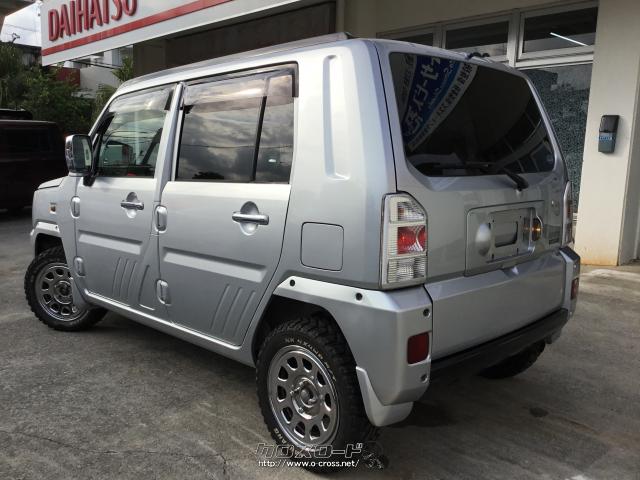 ダイハツ ネイキッド