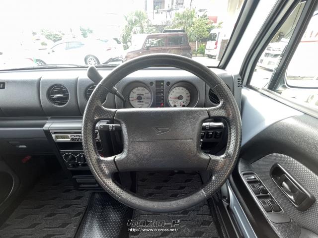 ダイハツ ネイキッド