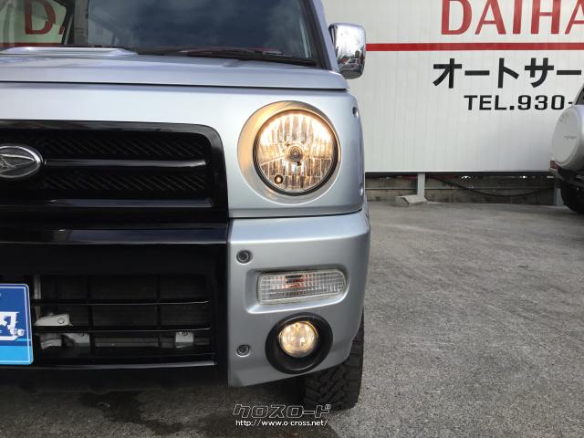 ダイハツ ネイキッド