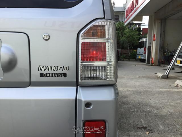 ダイハツ ネイキッド