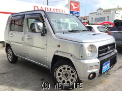 ダイハツ ネイキッド