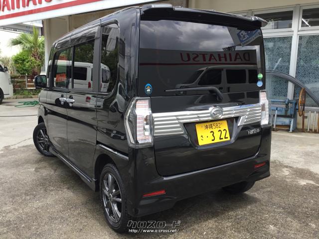 ダイハツ タント カスタムRS トップエディションSA・2016(H28)年