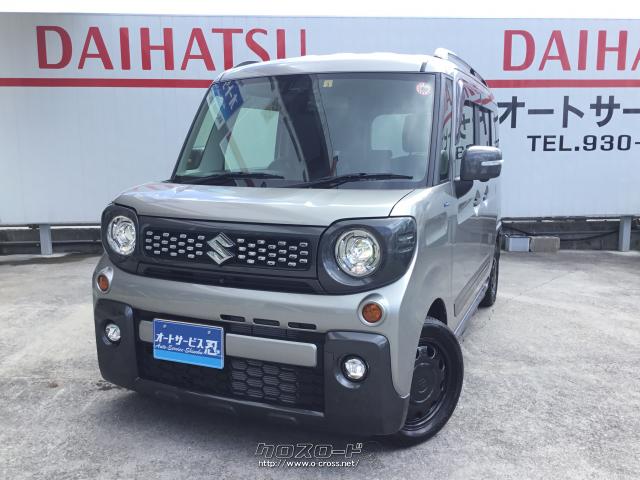 R2年 スペーシアギア ハイブリッドZX ! スズキ スペーシア