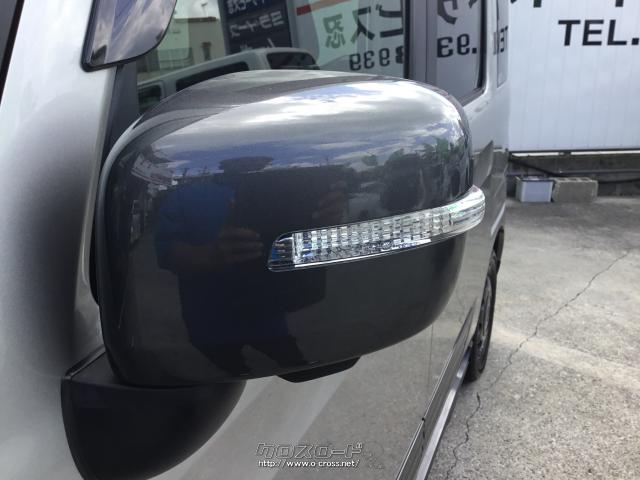 電動格納式ドアミラー スズキ スペーシア