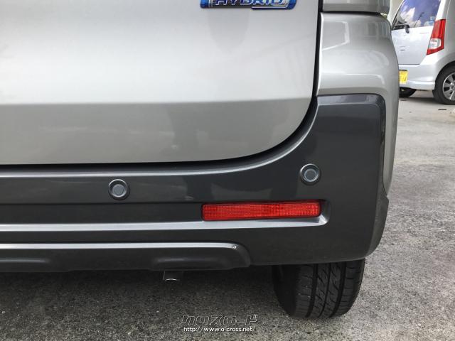 コーナーセンサ スズキ スペーシア