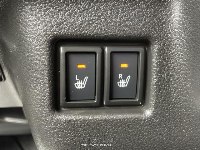 運転席・助手席シートヒーター有り! スズキ スペーシア