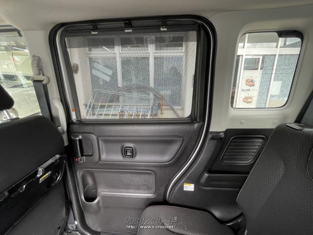 ロールサンシェード スズキ スペーシア