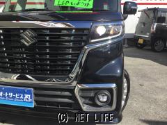 スズキ スペーシア