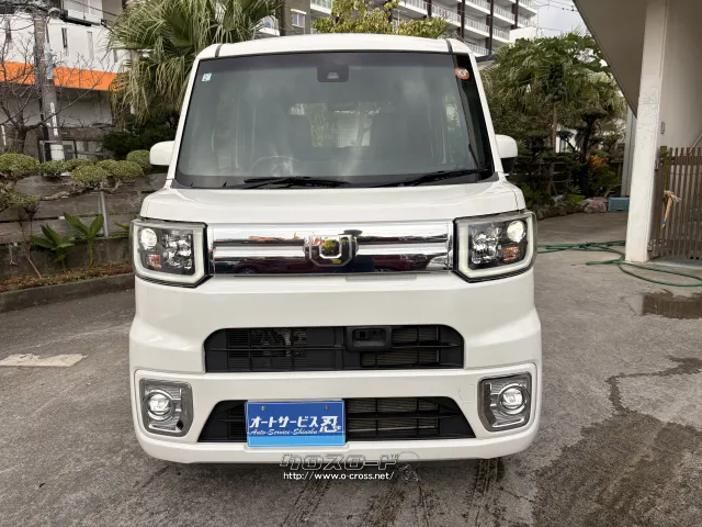 ダイハツ ウェイク