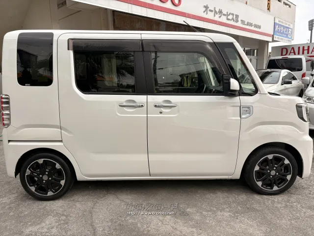 ダイハツ ウェイク