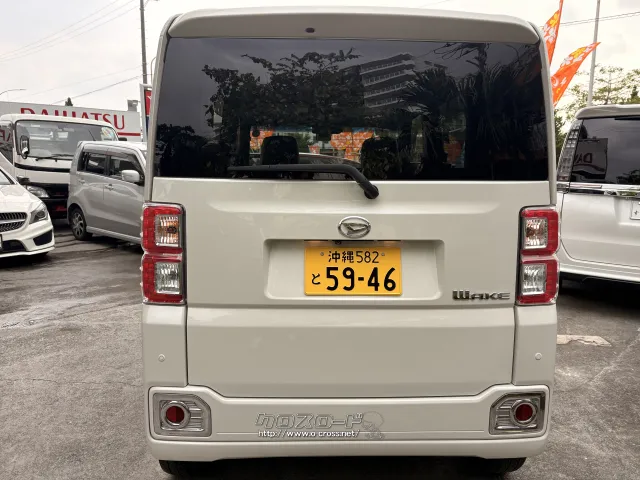 ダイハツ ウェイク