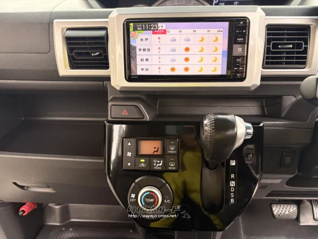 ダイハツ ウェイク