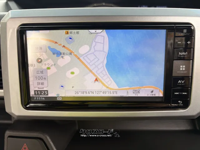 ダイハツ ウェイク