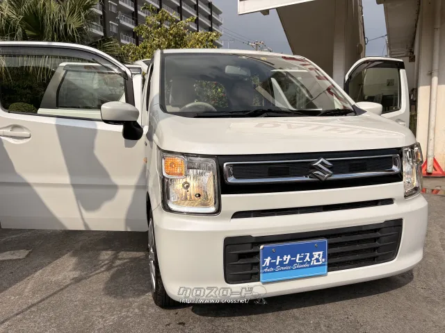 スズキ ワゴンR