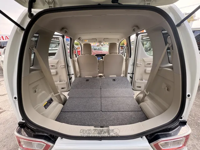 スズキ ワゴンR