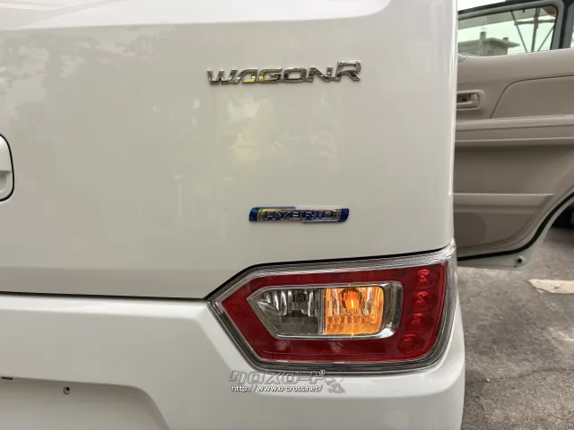 スズキ ワゴンR