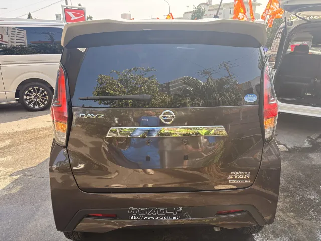 日産 デイズ