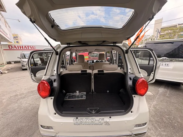 ダイハツ キャスト