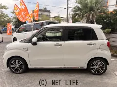 ダイハツ キャスト