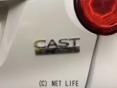 ダイハツ キャスト