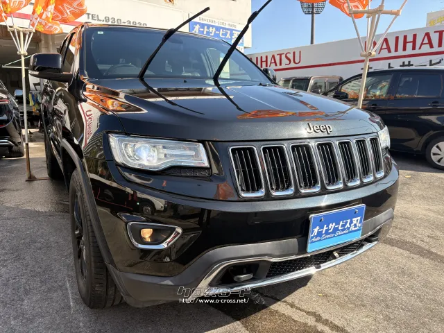 ジープ グランドチェロキー