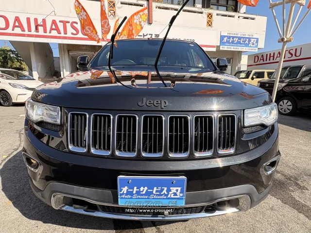 ジープ グランドチェロキー