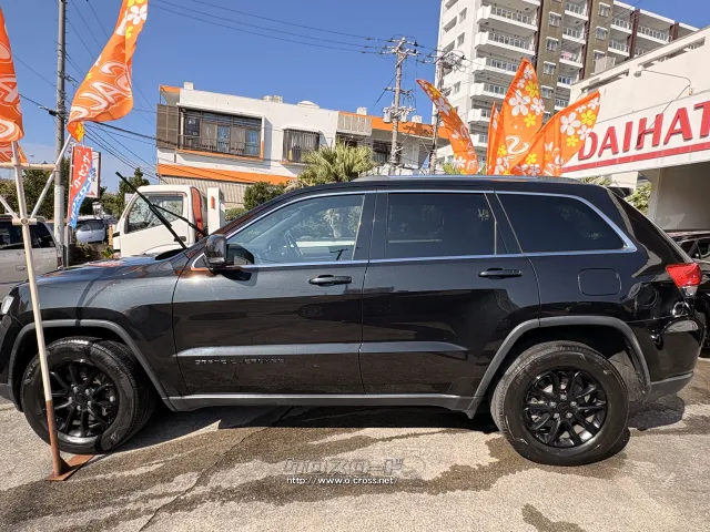 ジープ グランドチェロキー